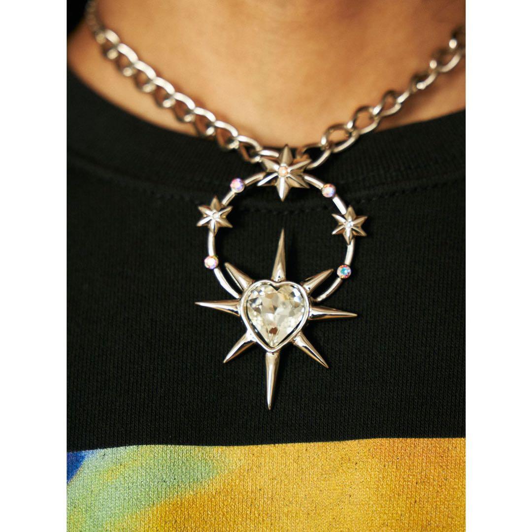 パメオポーズ PAMEO POSE チョーカー ネックレス