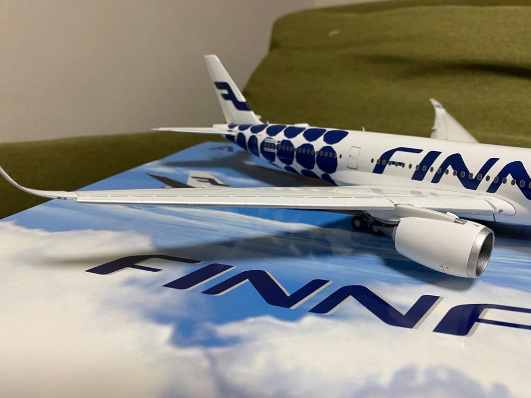 FINNAIR A350XWB 1/200 スケールモデルFD