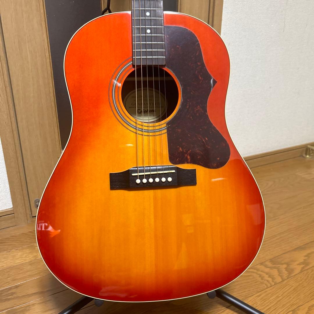 Epiphone EJ-45 FC アコースティックギター