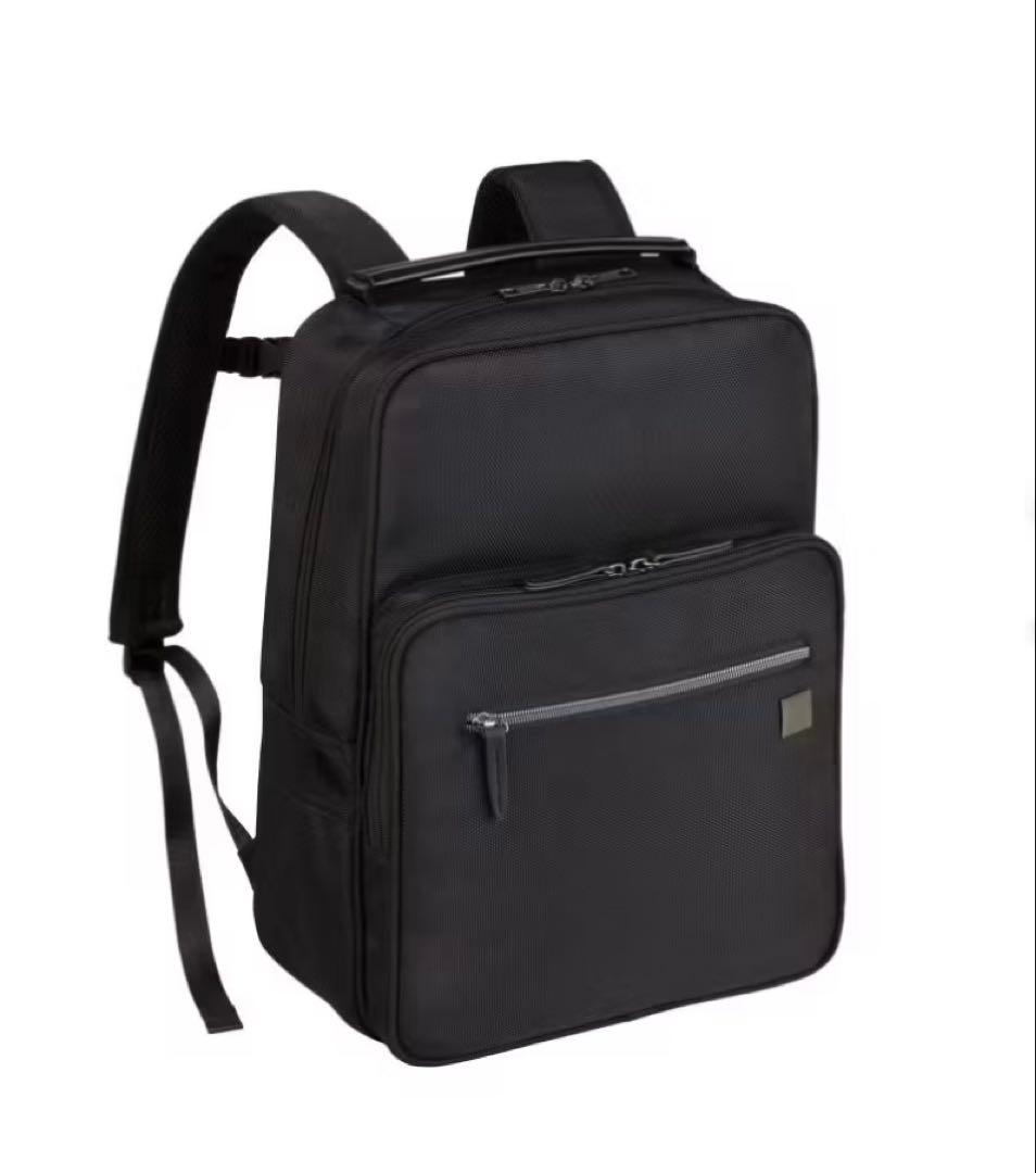 ACE ビジネスバッグ バックパック ブラック