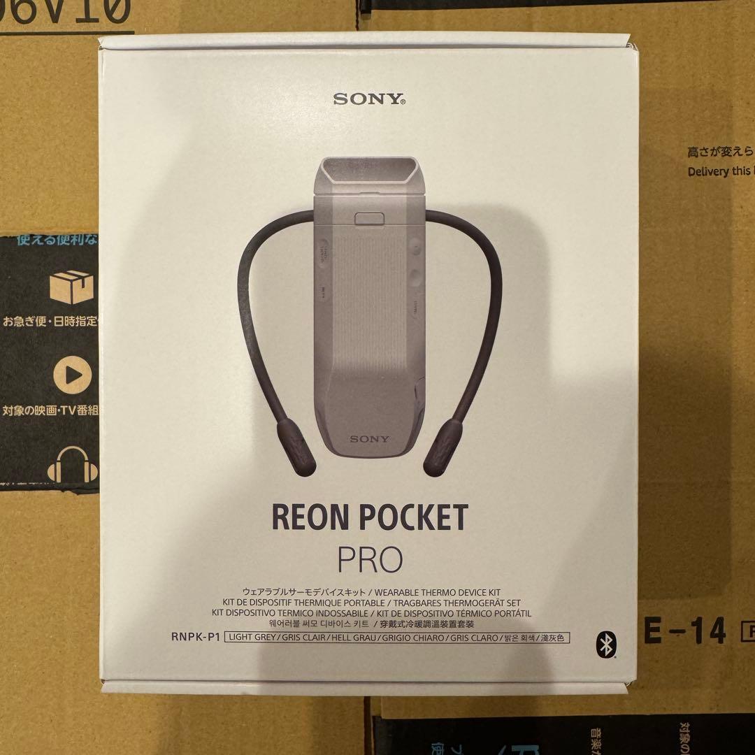 SONY REON POCKET PRO RNPK-P1 レオンポケットプロ
