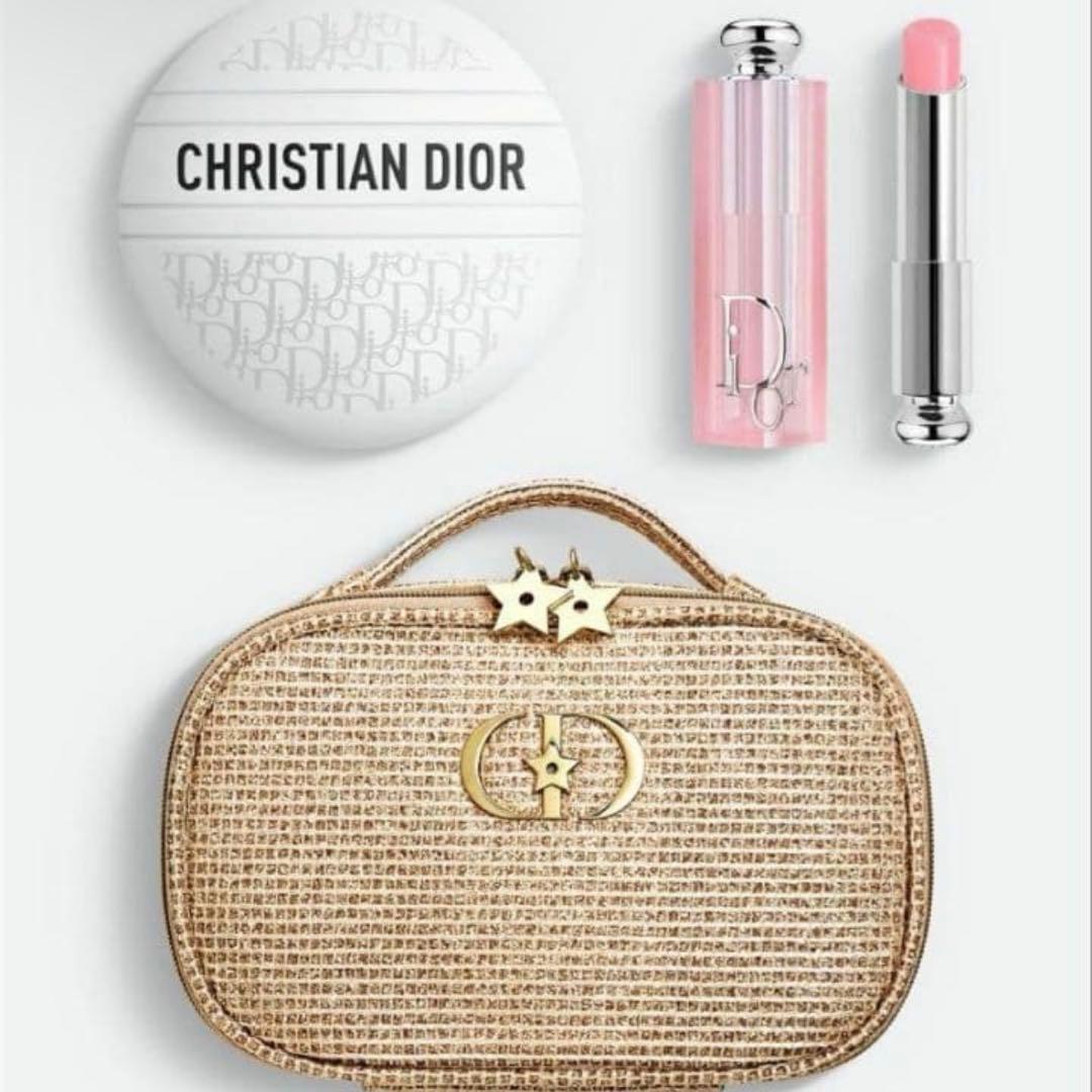 DIOR ホリデーコレクション 2025