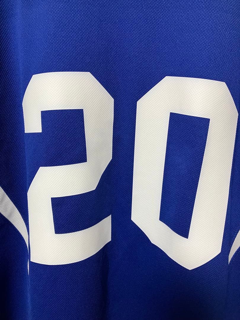 ミズノプロ 中日ドラゴンズ ユニフォーム 背番号20 サイズO