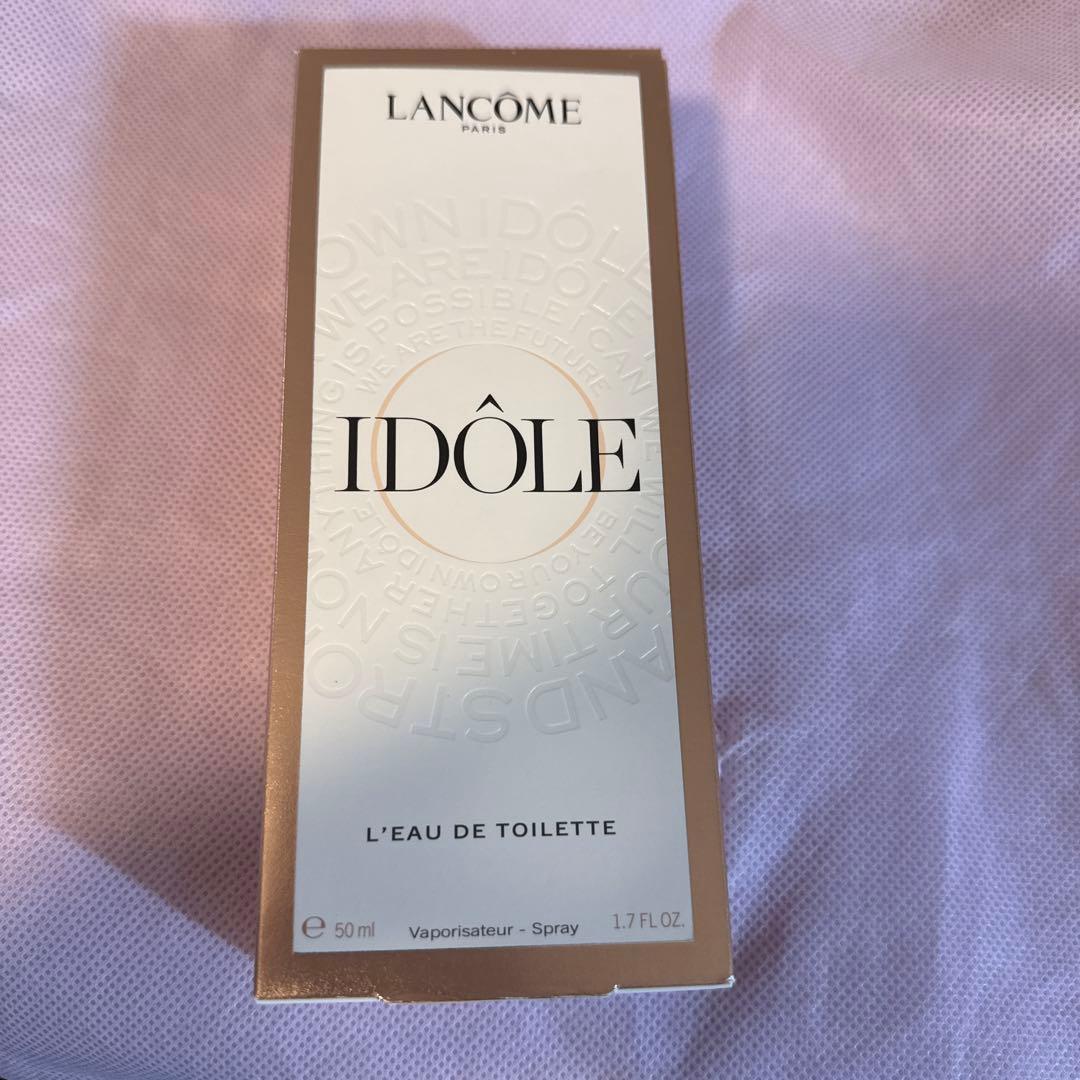 ランコム　イドルオードゥトワレ　50mL