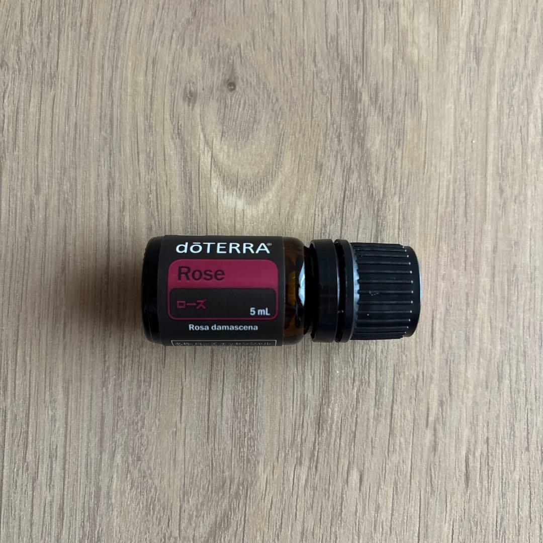 ドテラ doTERRA ローズ rose Rose オイル 正規品