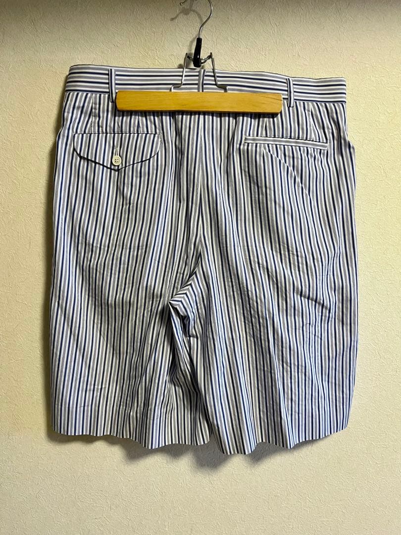 17ss COMME des GARCONS HOMME PLUSハーフパンツ