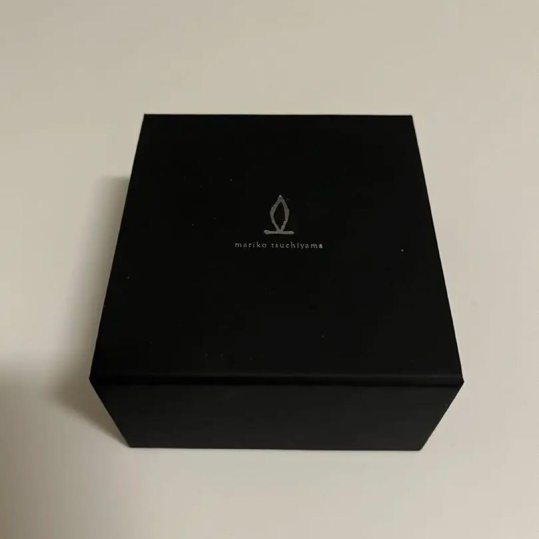 約17万円 MARIKO TSUCHIYAMA　タヒチアンパール シングルピアス