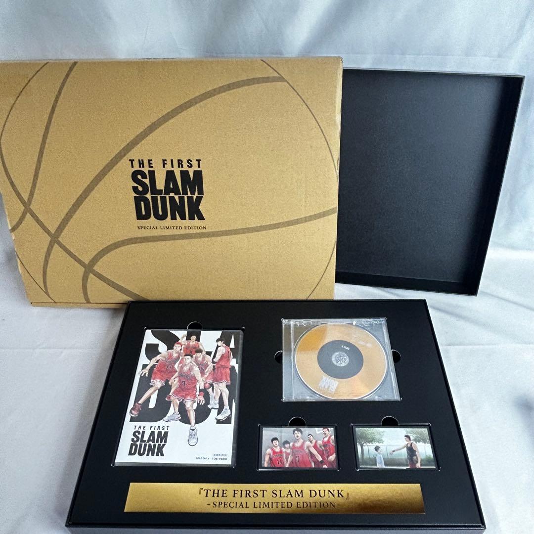 ザ ファースト スラムダンク SPECIAL LIMITED EDITION