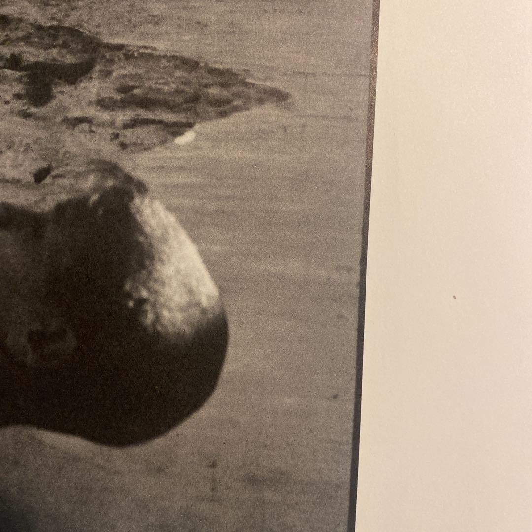 Henri Cartier-Bresson 写真 4枚 プリント 何必館