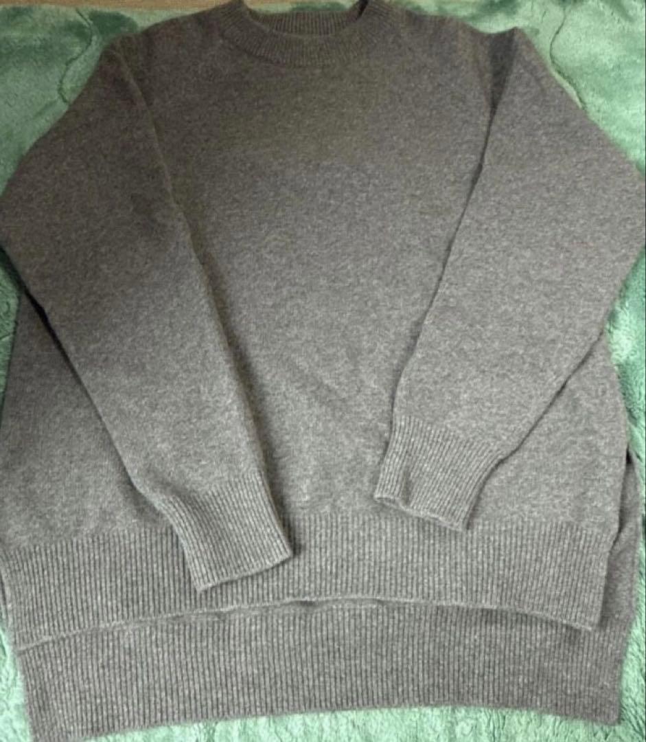 JIL SANDER　ニット　セーター　ジルサンダー