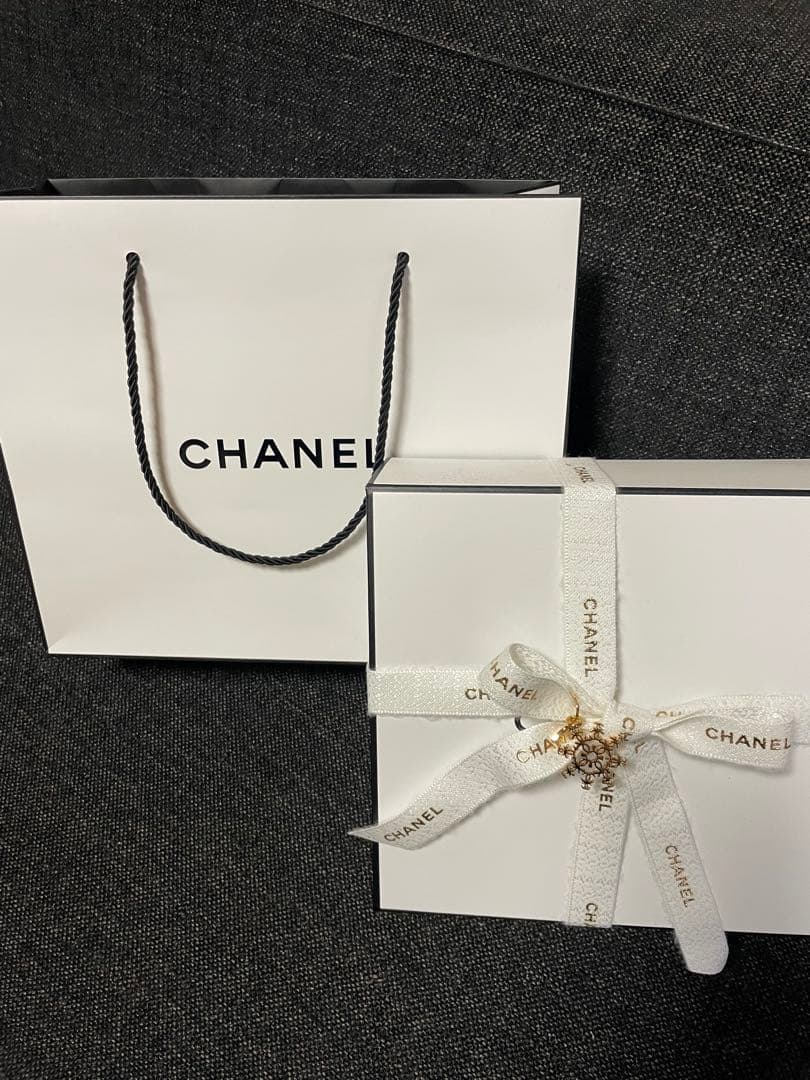 新品♡美品ラッピング付きCHANELココマドモアゼルデュオコフレ(2本セット)