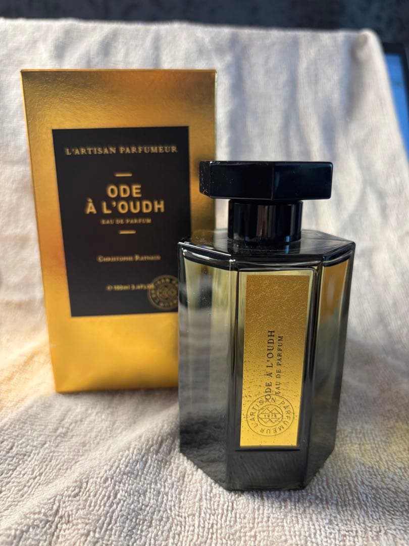 L'Artisan Parfumeur ODE À L'oudh 100ml