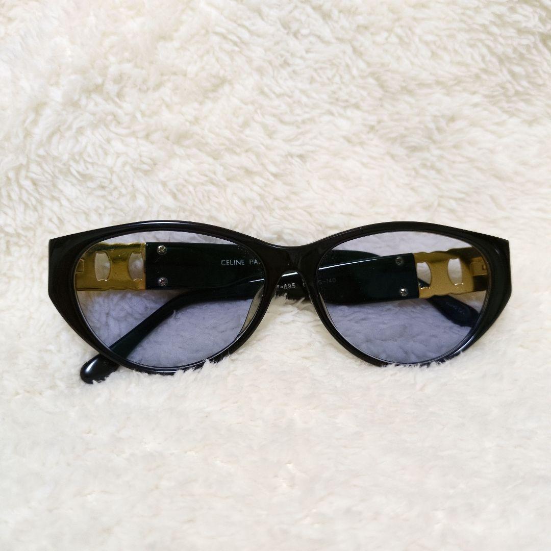 Celine キャットアイサングラス