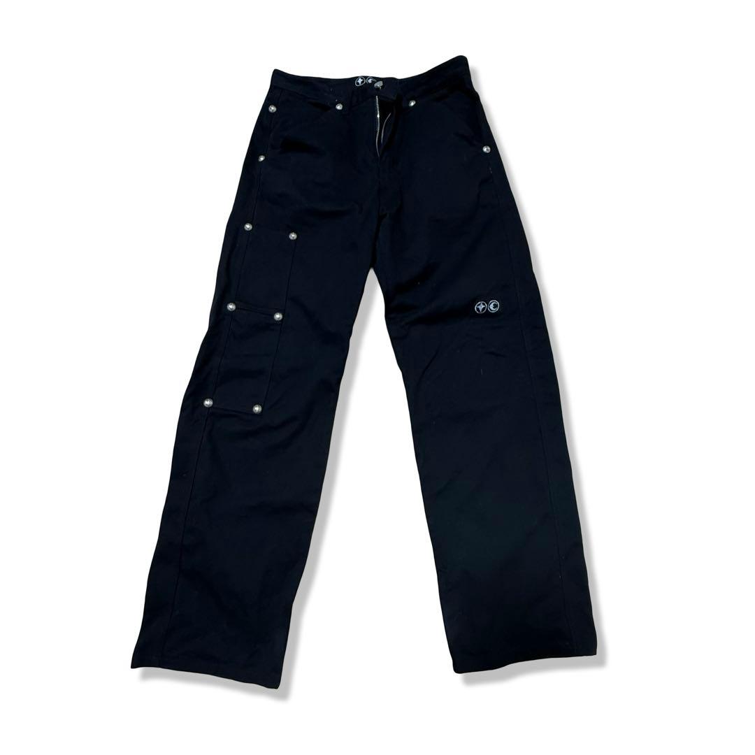 【美品】Thug Club Thug Pants ワークパンツ　スタッズ