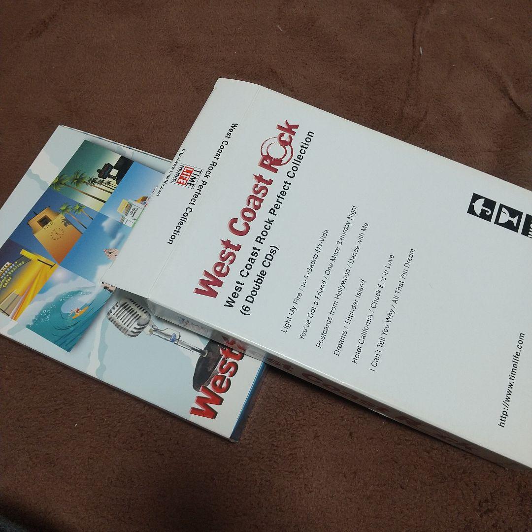 West Coast Rock Perfect Collectionー12CDs