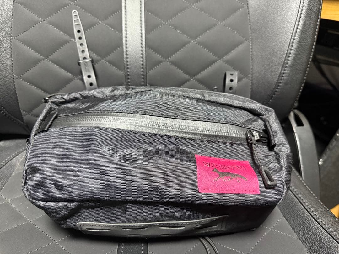 Swift industries スイフトインダストリー　フロントバック