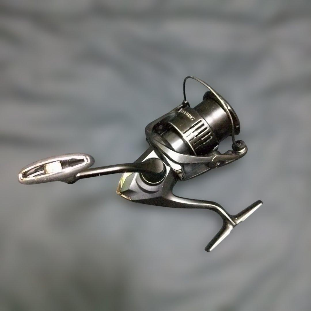 SHIMANO シマノ 21 エクスセンス C3000MHG