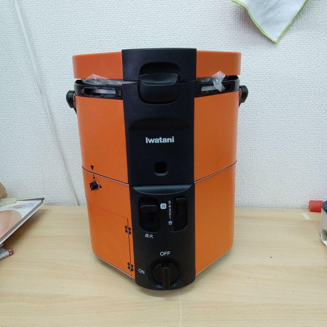 Iwatani カセットガス炊飯器　CB-RC-1