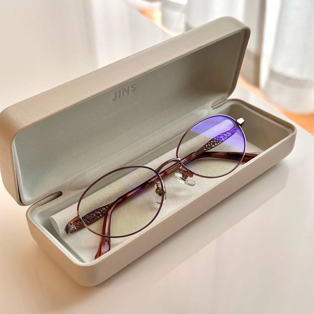JINS ジンズ J!NS screen ブルーライトカットメガネ PCメガネ
