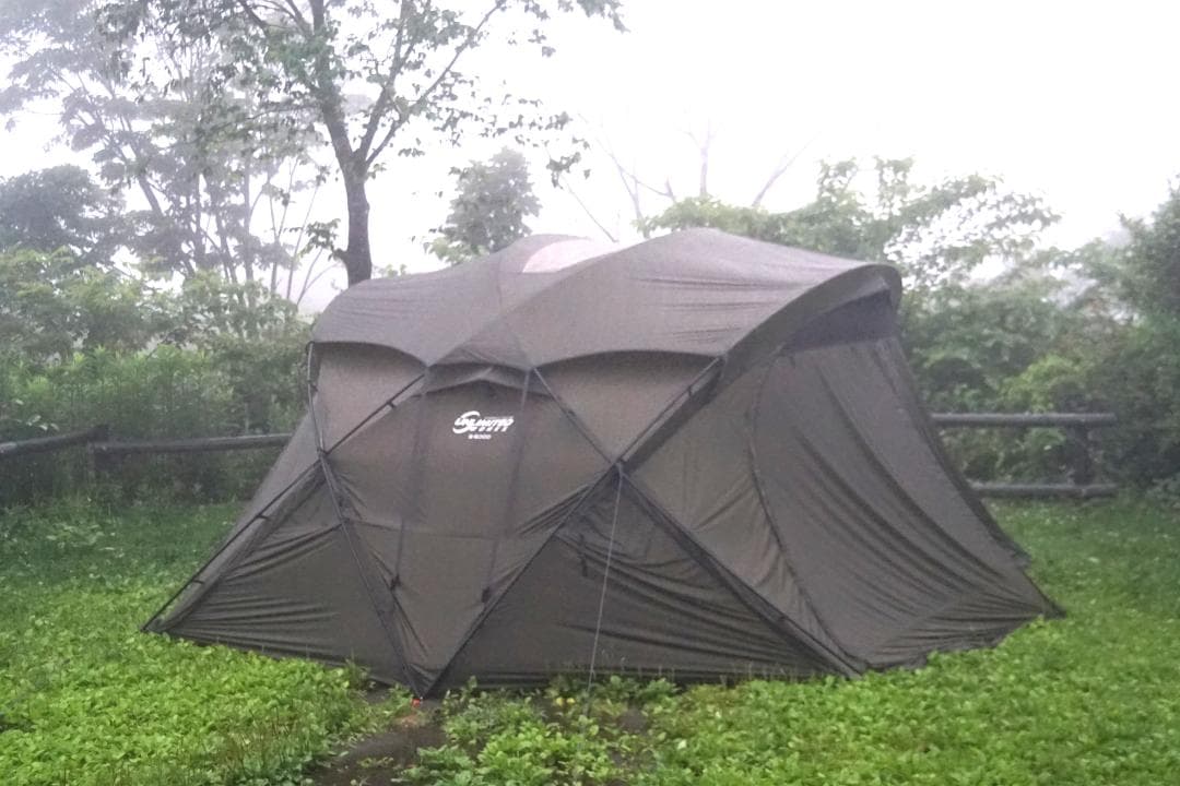 DOKICAMP ドキキャンプ G5000シェルターテント