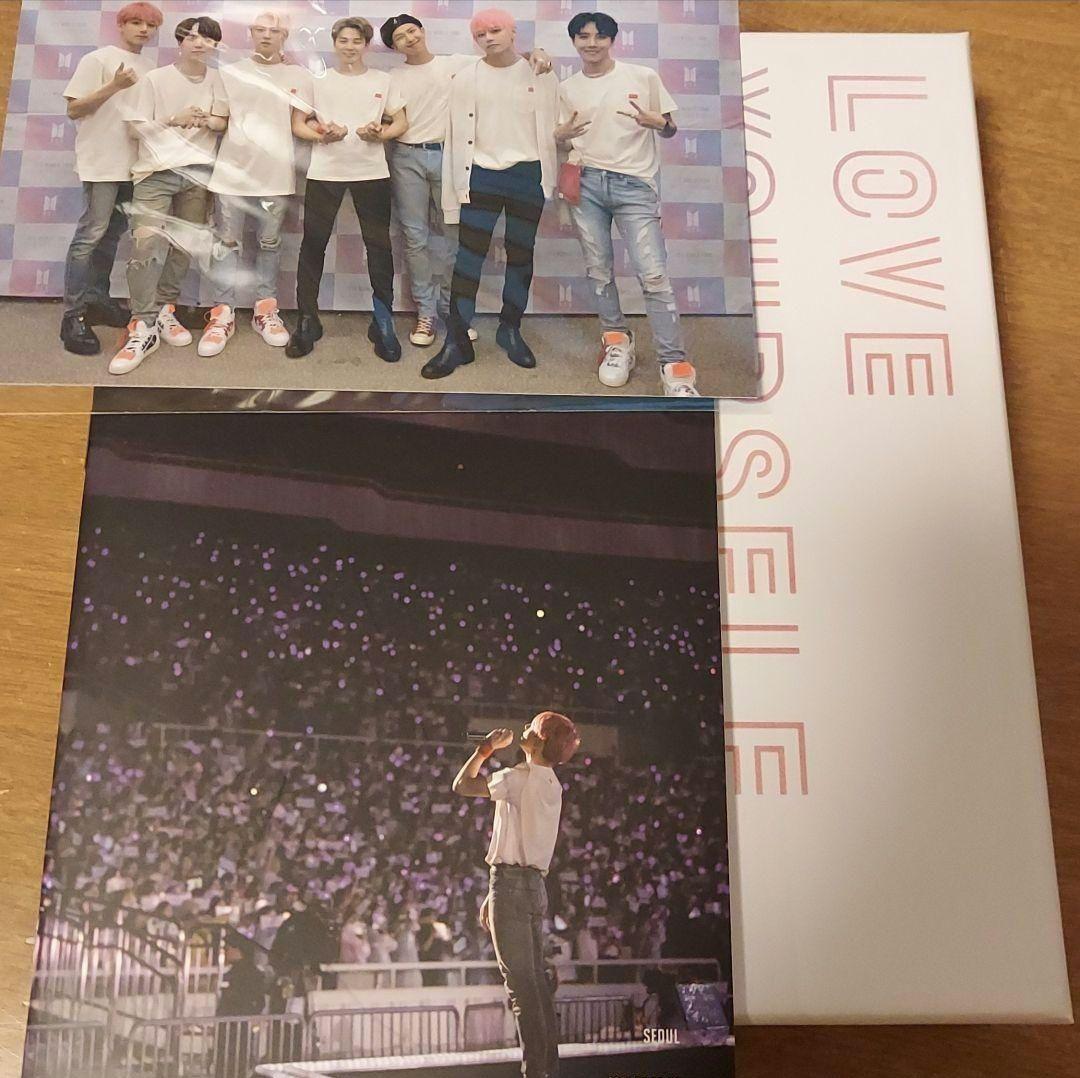 BTS LOVEYOURSELF SEOUL ソウル Blu-ray ジョングク