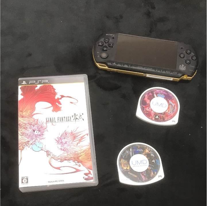 psp ソフト
