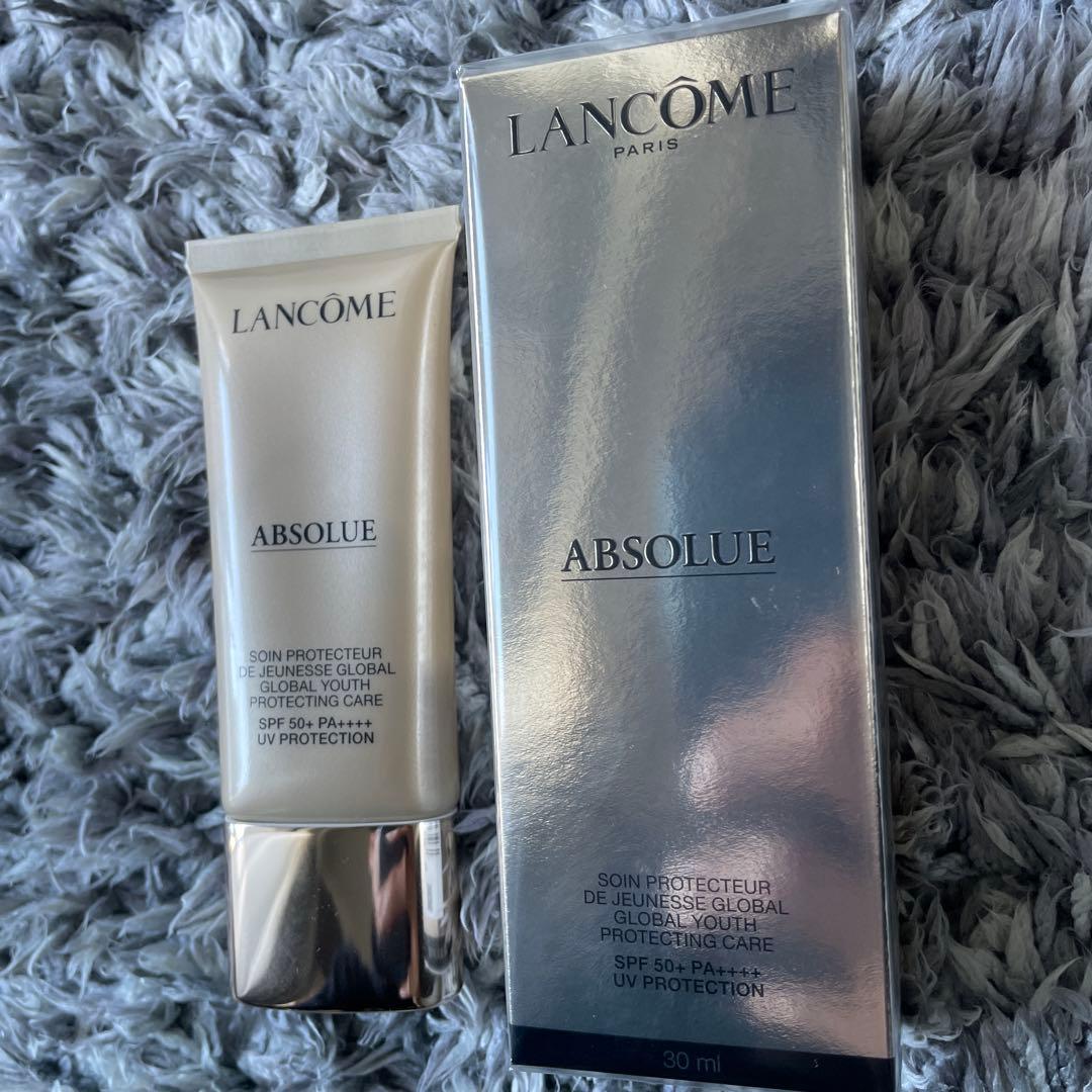 ランコム◆アプソリュ プレシャスセル UV 日やけ止め用乳液 30mlSPF50