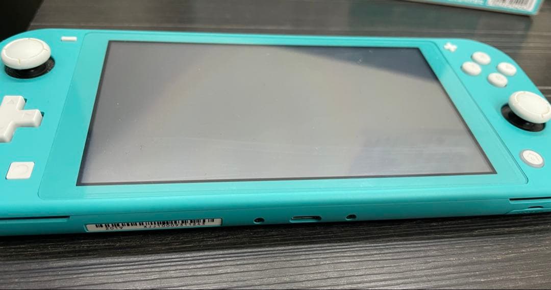 Nintendo Switch Lite ターコイズ　HDH-001