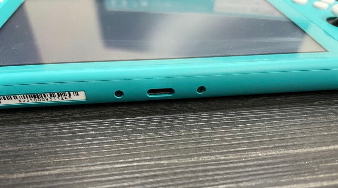 Nintendo Switch Lite ターコイズ　HDH-001