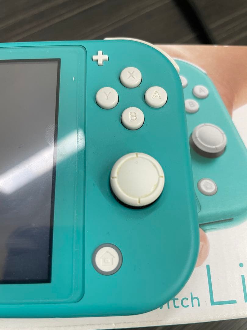 Nintendo Switch Lite ターコイズ　HDH-001