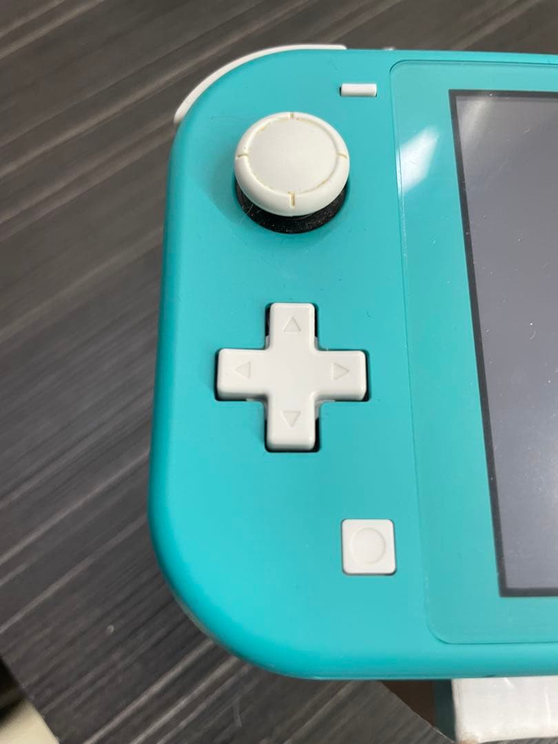 Nintendo Switch Lite ターコイズ　HDH-001