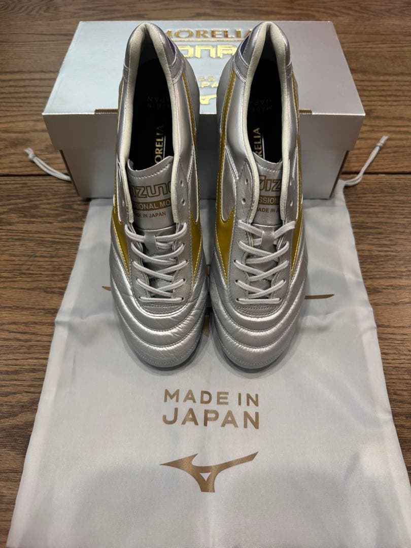 Mizuno Morelia DNA 27.0㎝