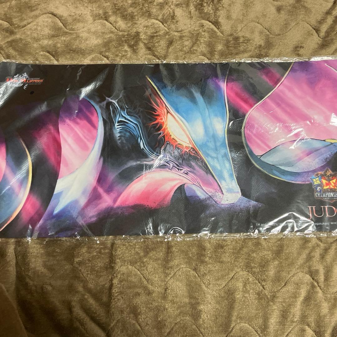 カオスチャージャー 超CS ジャッジプレイマット