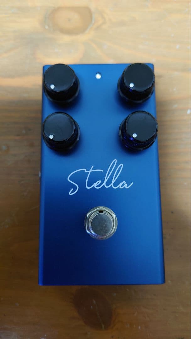 Virtues Stella ディストーション