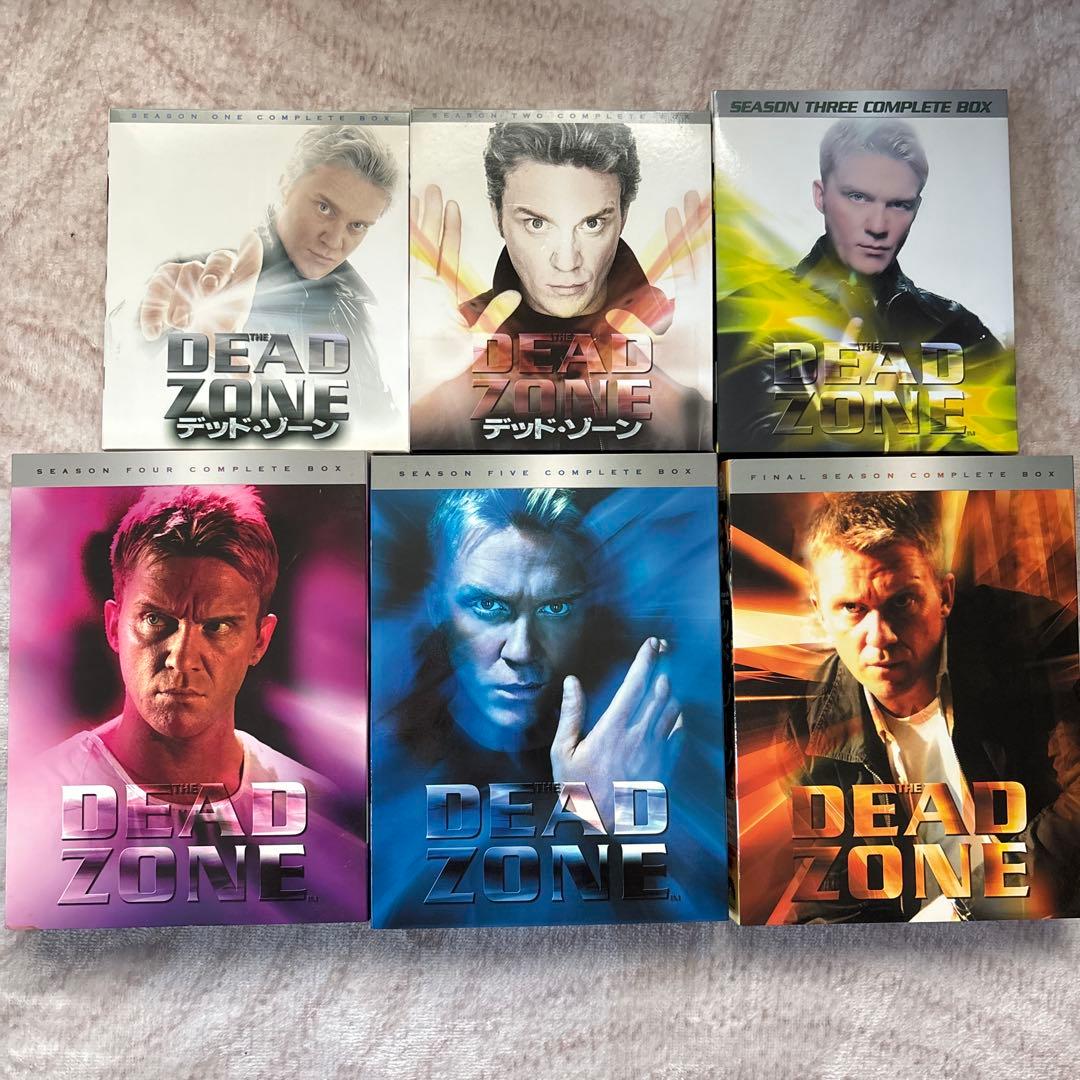 デッド・ゾーン シーズン1〜FINALトク選BOX