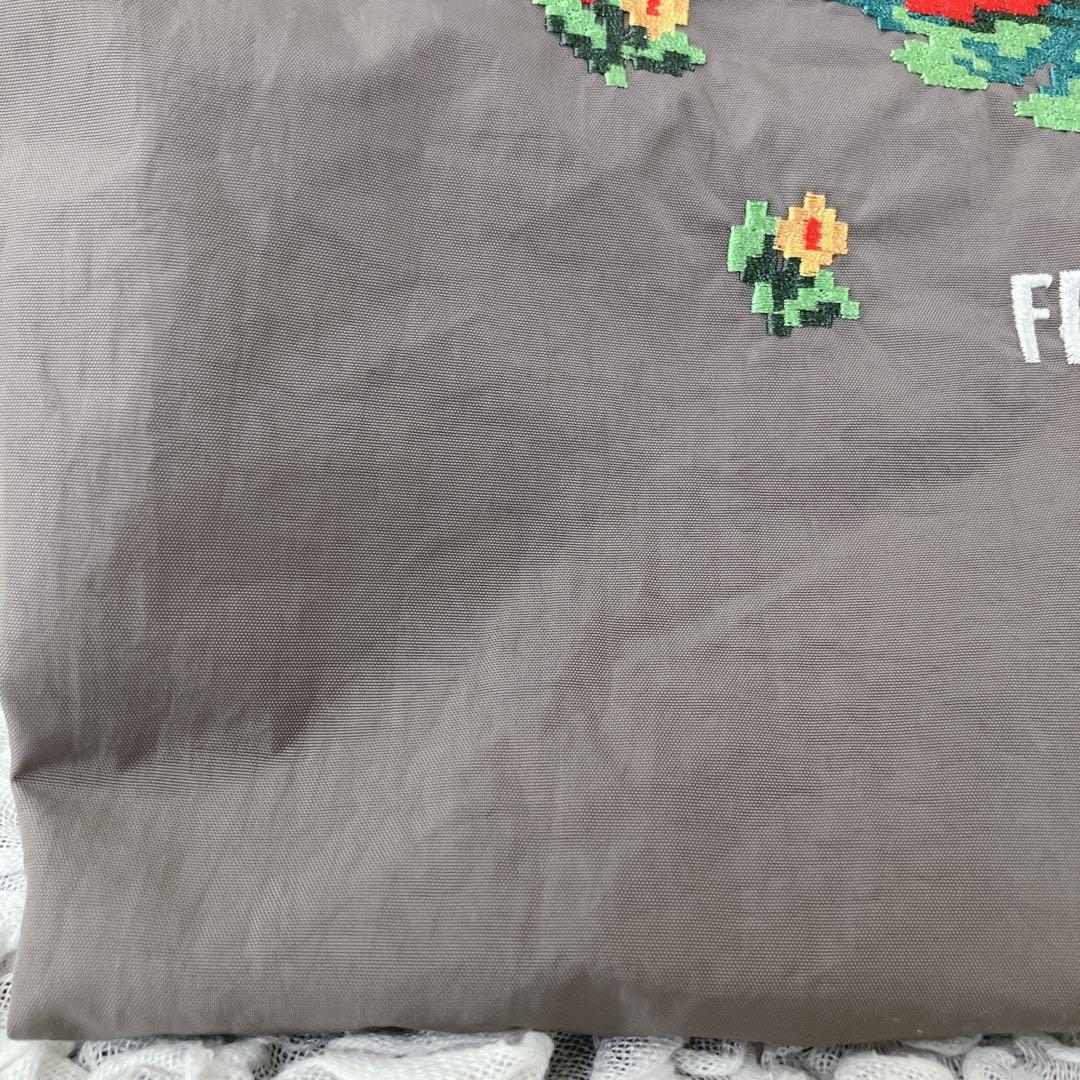 最終価格フェイラー ボールアンドチェーン ハイジ　グレー