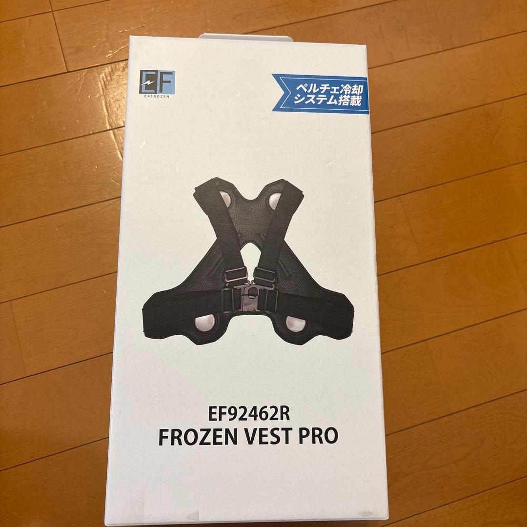 EF92462R FROZEN VEST PRO ペルチェベスト