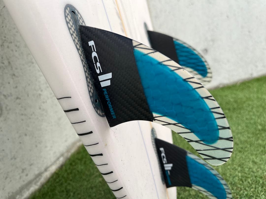 ジャスティスサーフボード　チリ　　モデルフェダー