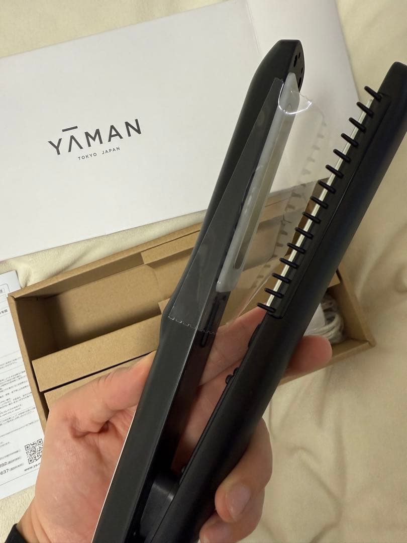 【未使用】YAMAN 家庭用美容器具 シャインプロ HC-21B