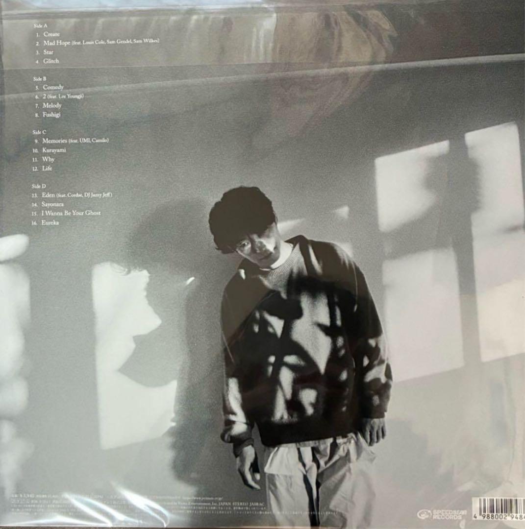 ＊星野源 - Gen 生産限定盤】新品未開封品【アナログレコード