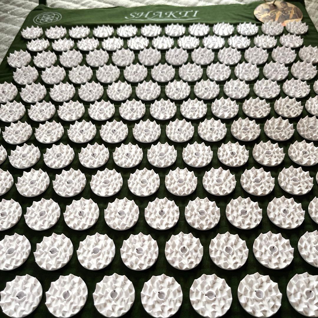 正規品　シャクティマット グリーン