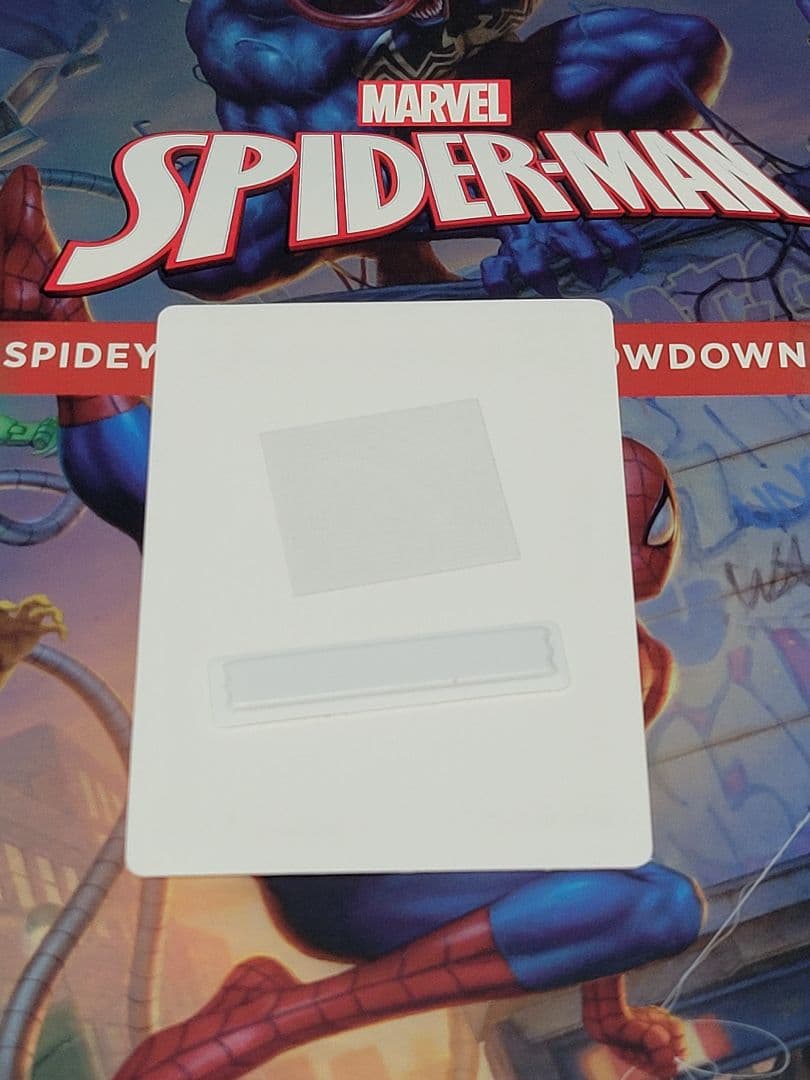 【MTG】スパイダーマン シーンボックス フィラーカード