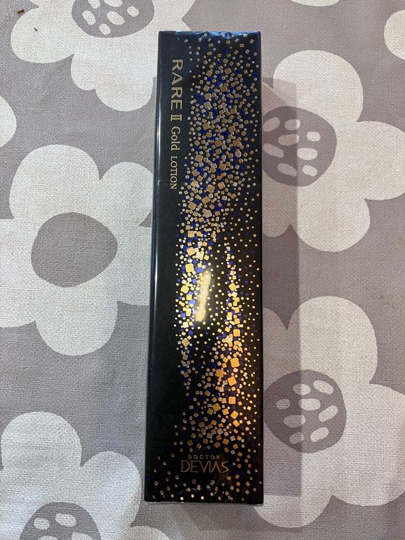 ドクターデヴィアス　プラチナレアゴールド