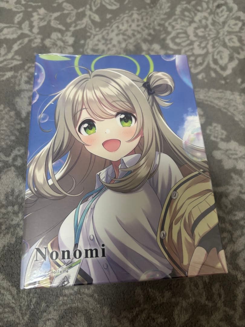 ブルーアーカイブ ブルアカ ノノミ 香水 オードトワレ