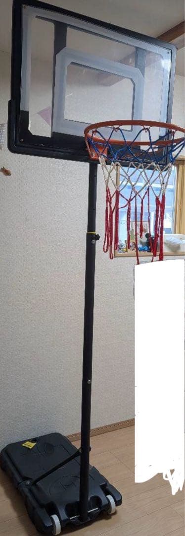 バスケットゴール　バスケットボール　子供　大人