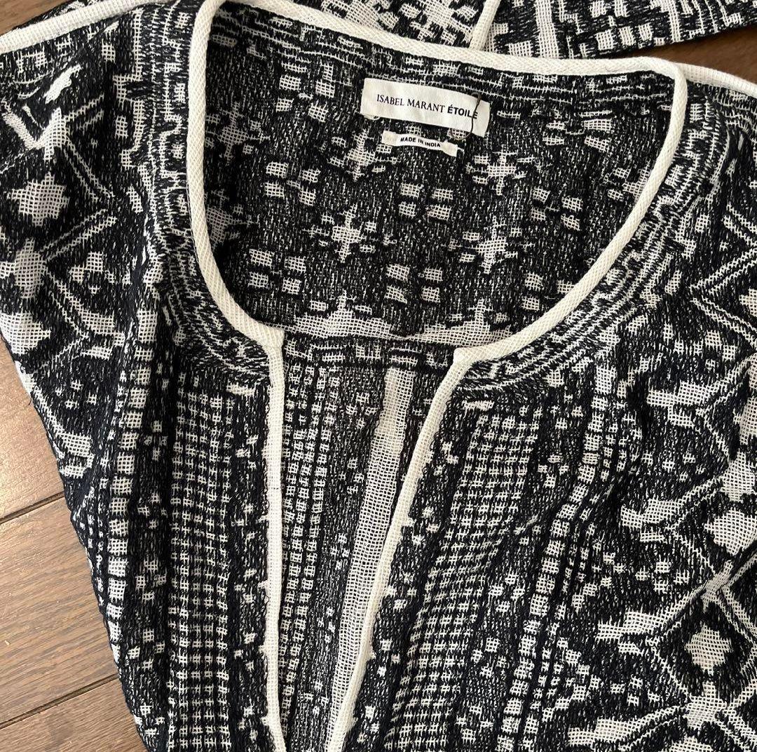 新品試着のみ!イザベルマランエトワール チュニック ワンピース S