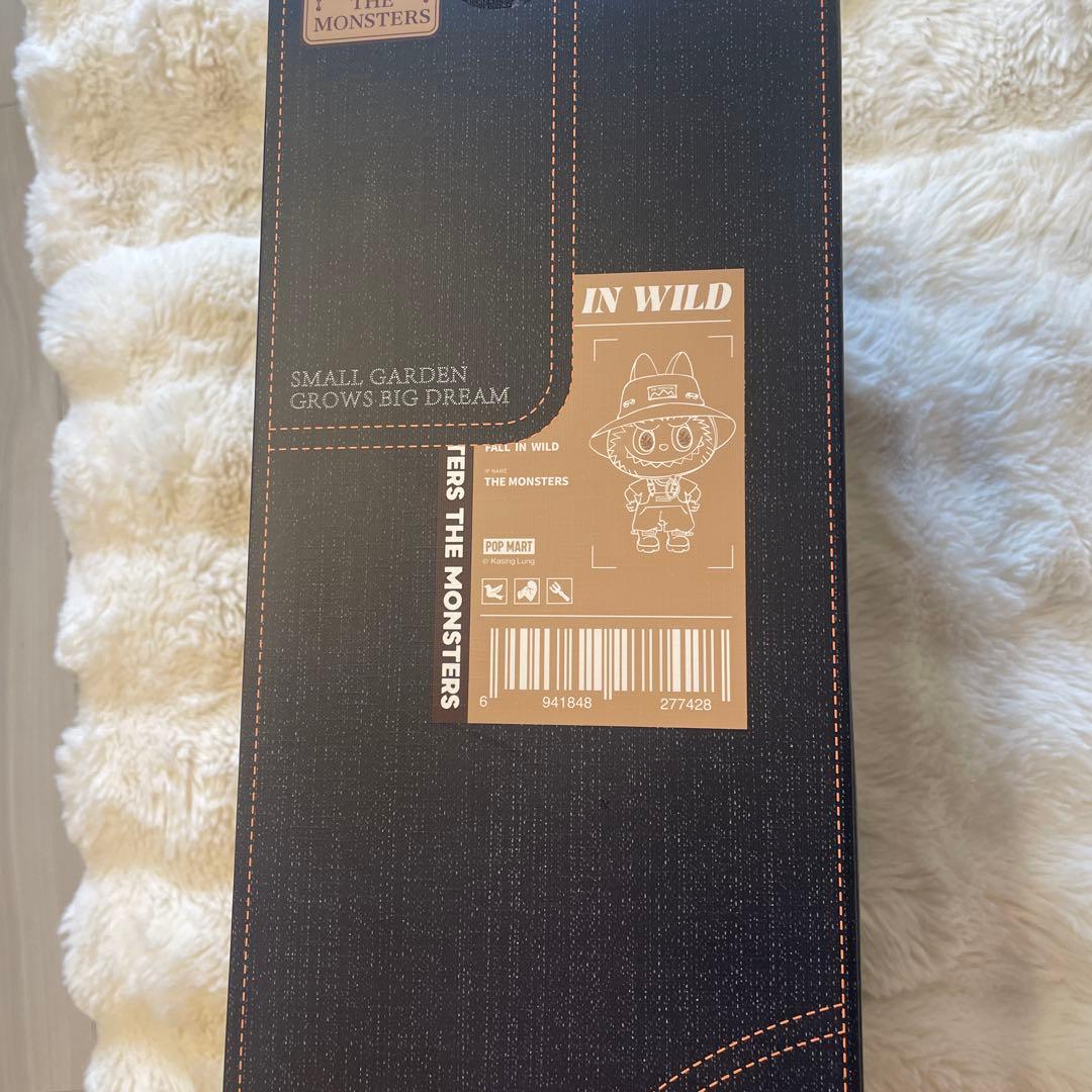 ラブブ FALL IN WILD