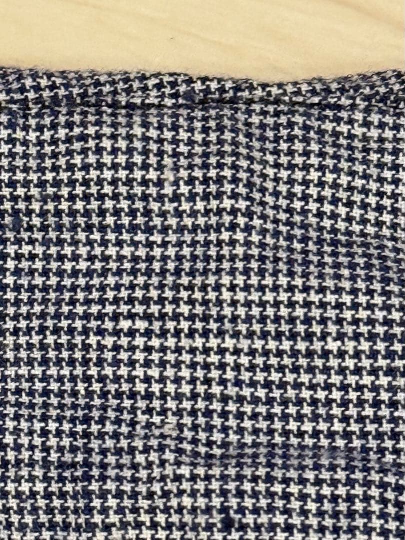 1930s フランス ブッチャースモック