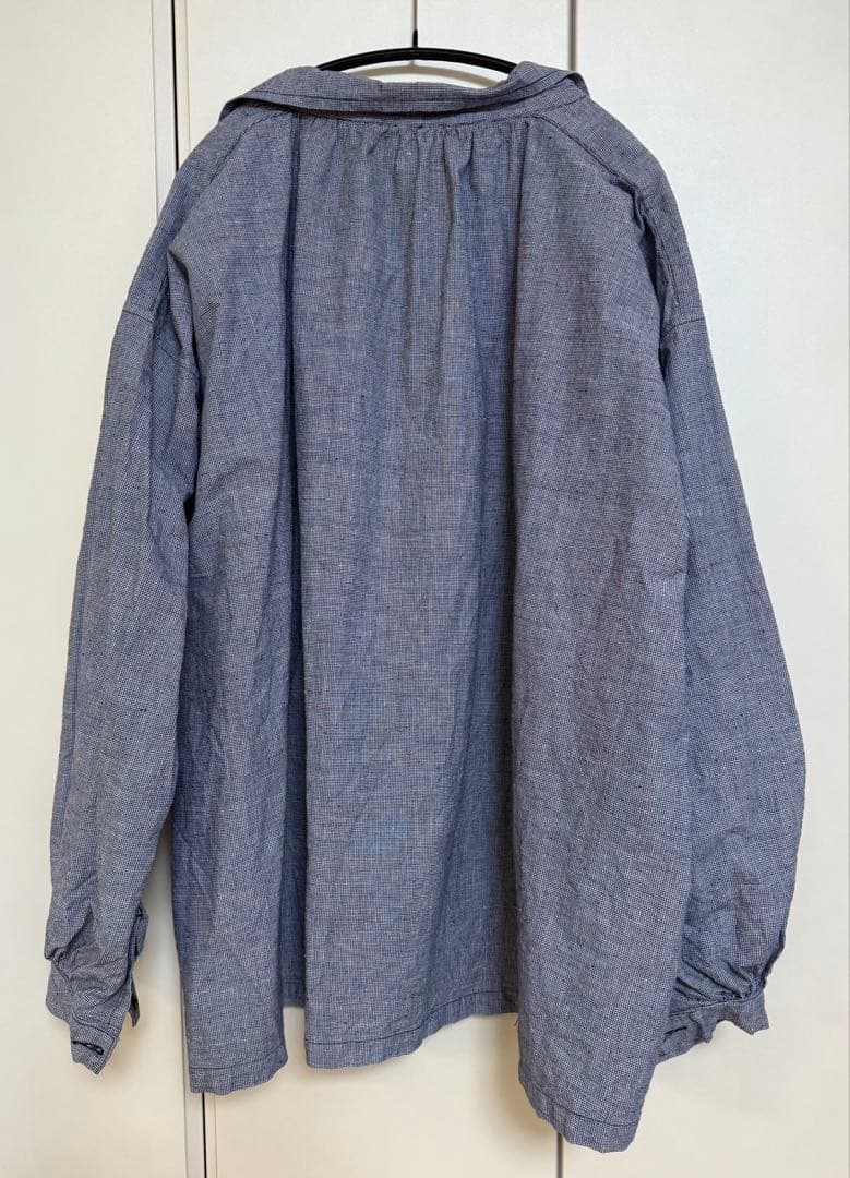 1930s フランス ブッチャースモック