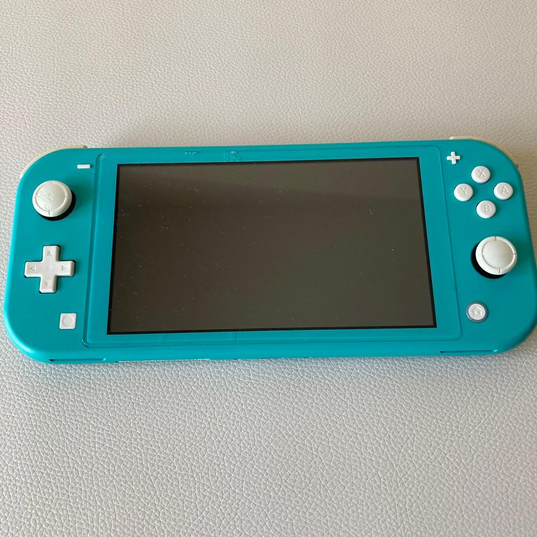 Switch Lite 本体